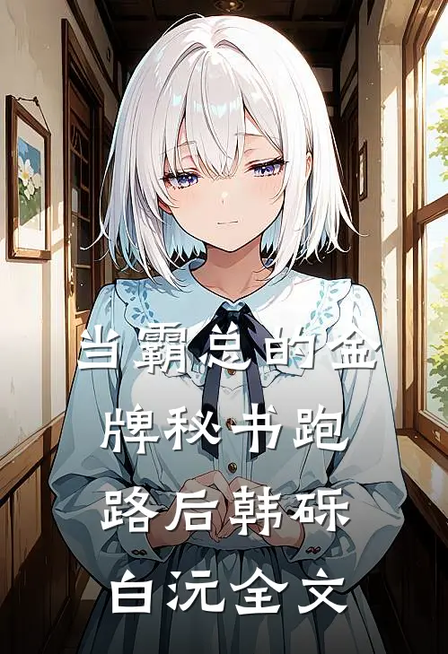 当霸总的金牌秘书跑路后韩砾白沅全文