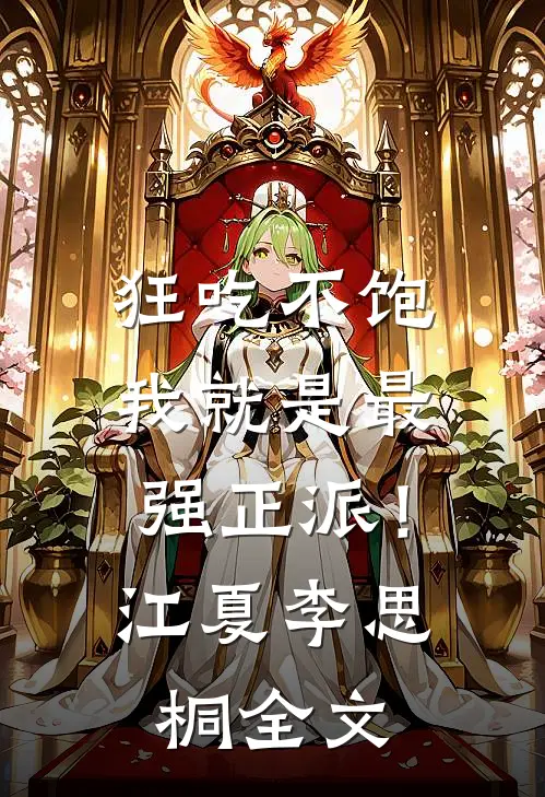 狂吃不饱，我就是最强正派！江夏李思桐全文