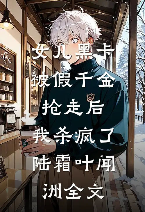女儿黑卡被假千金抢走后，我杀疯了陆霜叶闻洲全文