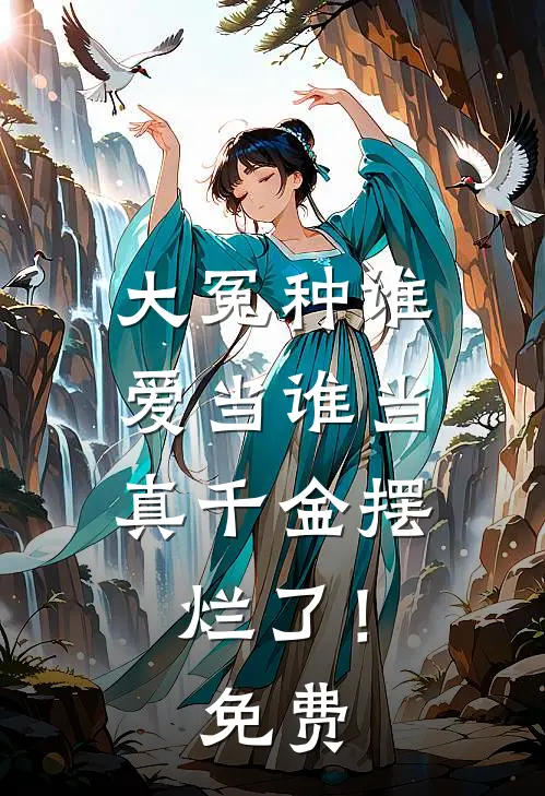 大冤种谁爱当谁当，真千金摆烂了！免费
