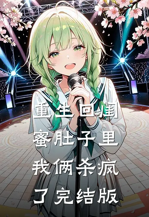 重生回闺蜜肚子里，我俩杀疯了完结版