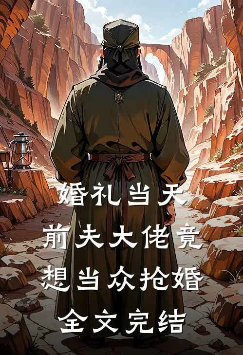 婚礼当天，前夫大佬竟想当众抢婚全文完结
