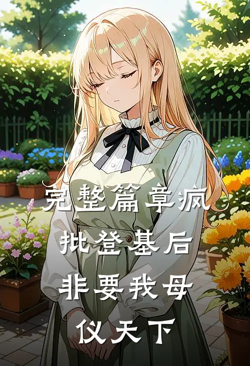 完整篇章疯批登基后，非要我母仪天下