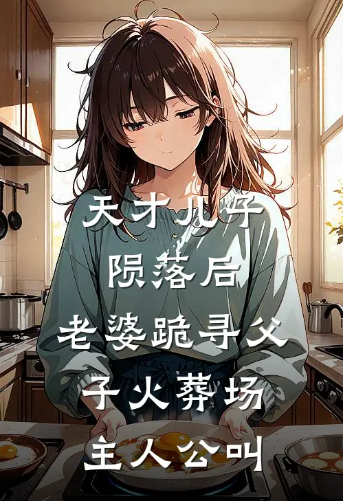 天才儿子陨落后，老婆跪寻父子火葬场主人公叫