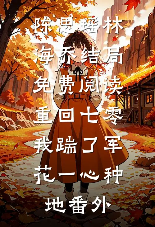 陈思瑶林海乔结局免费阅读重回七零，我踹了军花一心种地番外