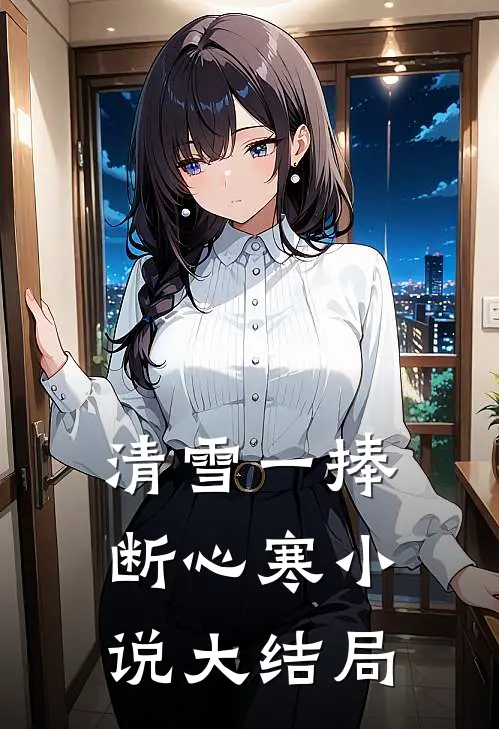 清雪一捧断心寒小说大结局