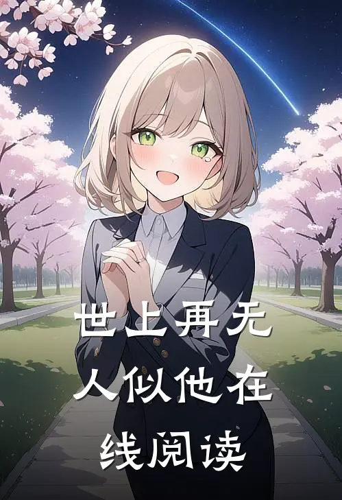 世上再无人似他在线阅读
