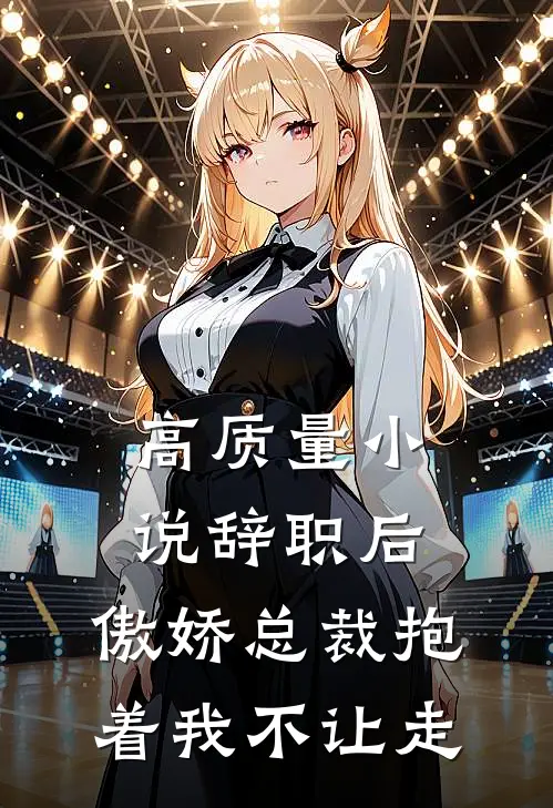高质量小说辞职后，傲娇总裁抱着我不让走