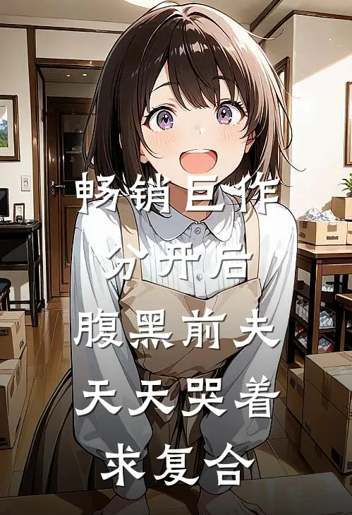 畅销巨作分开后，腹黑前夫天天哭着求复合