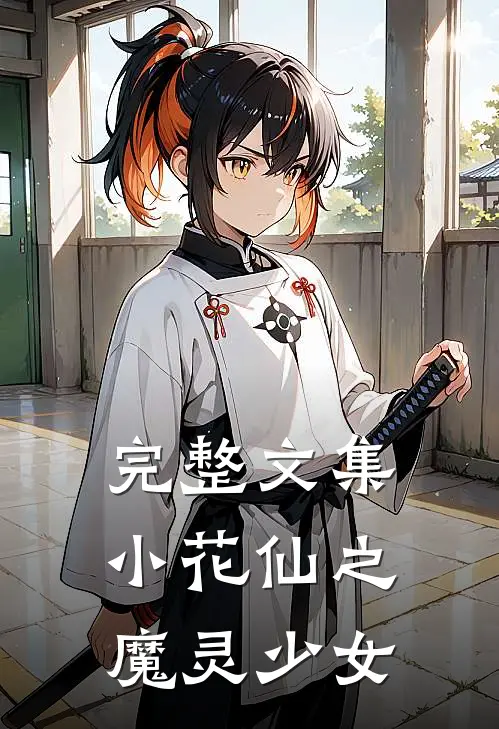 完整文集小花仙之魔灵少女