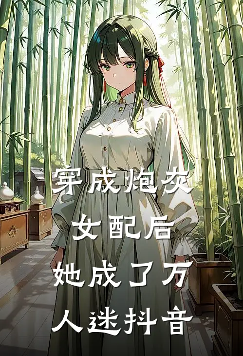 穿成炮灰女配后，她成了万人迷抖音