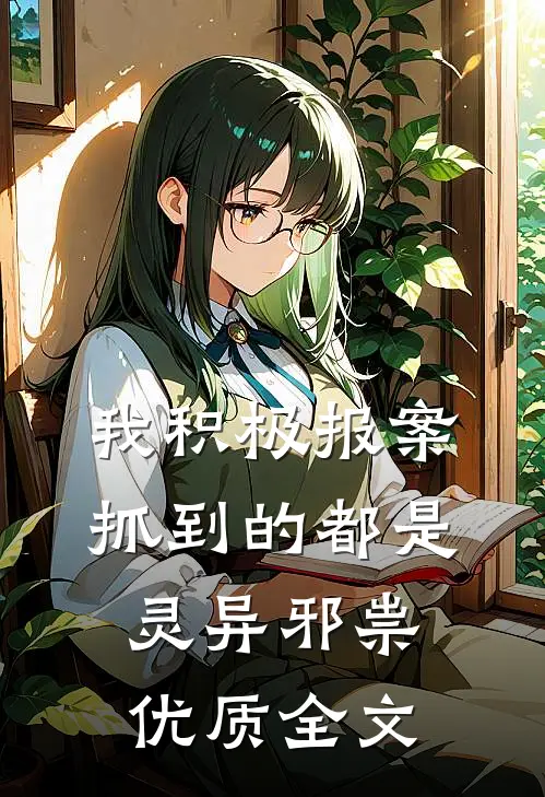 我积极报案，抓到的都是灵异邪祟优质全文
