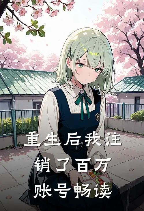 重生后我注销了百万账号畅读