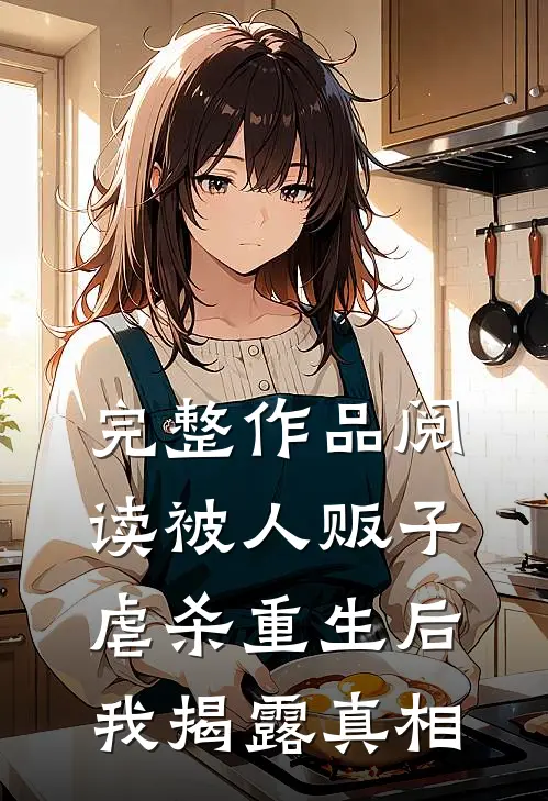 完整作品阅读被人贩子虐杀重生后，我揭露真相
