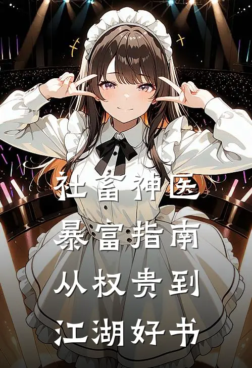 社畜神医暴富指南：从权贵到江湖好书