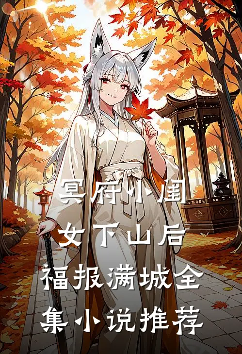 冥府小闺女下山后，福报满城全集小说推荐