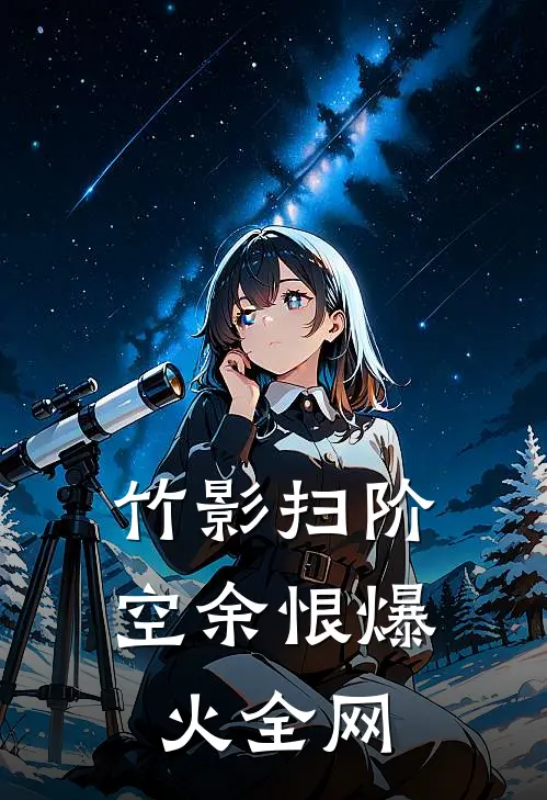 竹影扫阶空余恨爆火全网