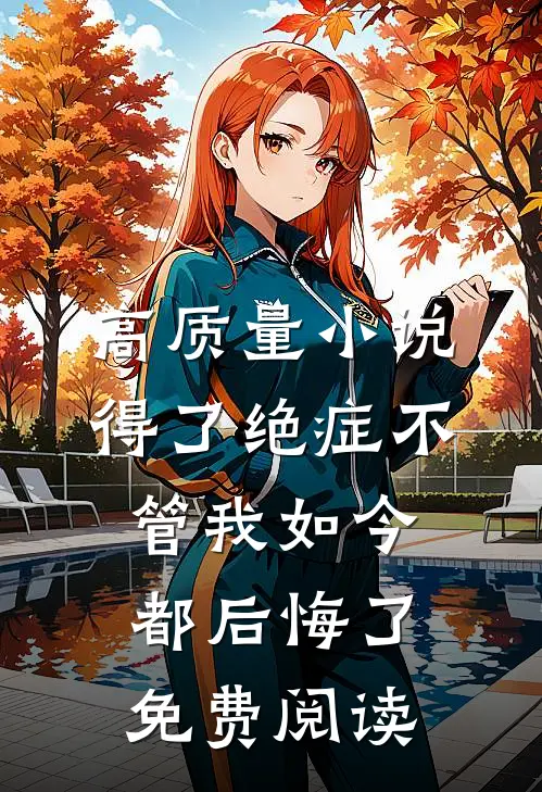 高质量小说得了绝症不管我如今都后悔了免费阅读