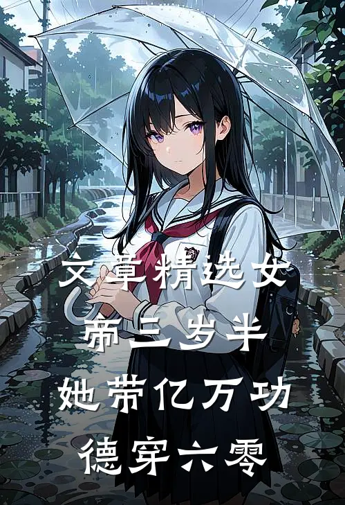 文章精选女帝三岁半:她带亿万功德穿六零