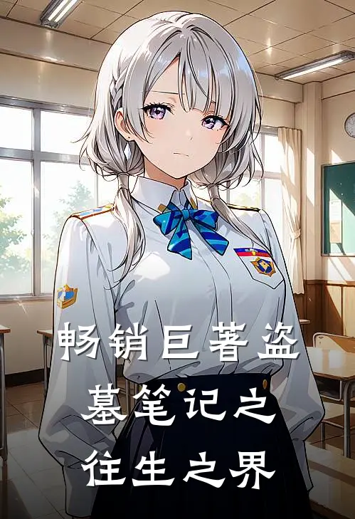 畅销巨著盗墓笔记之往生之界