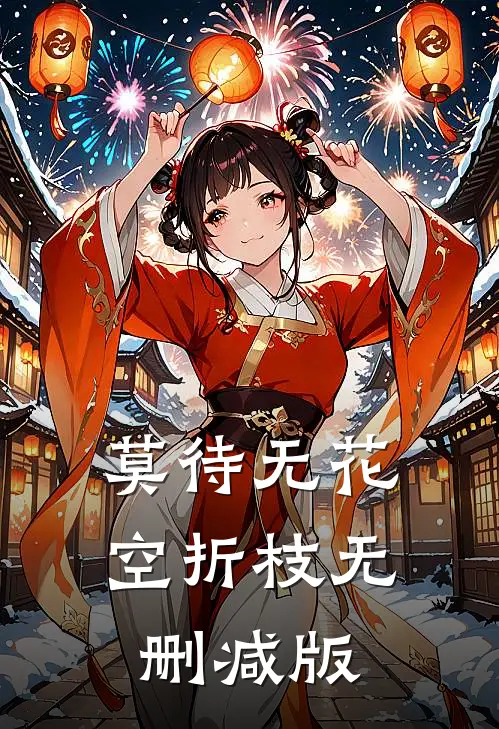 莫待无花空折枝无删减版