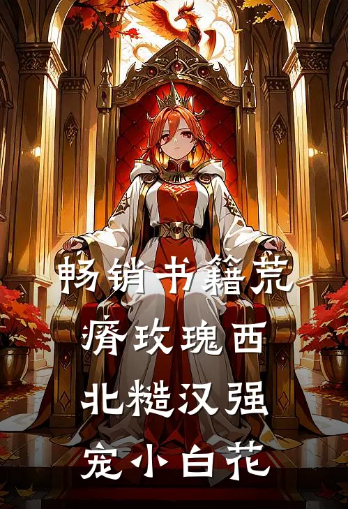 畅销书籍荒瘠玫瑰【西北糙汉强宠小白花】