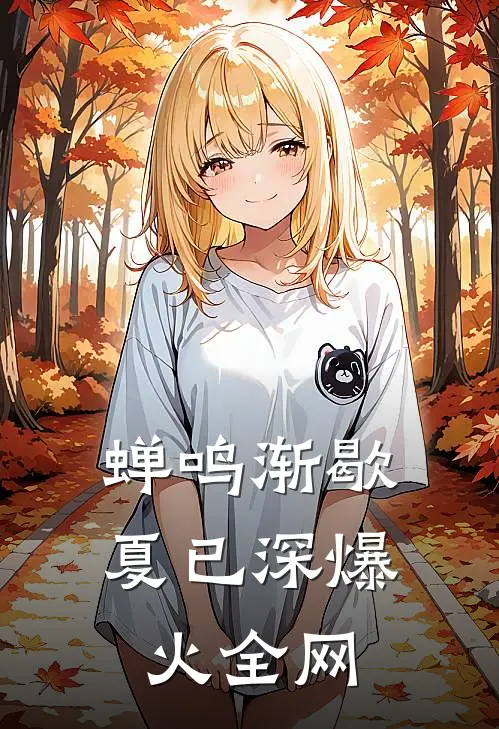 蝉鸣渐歇夏已深爆火全网