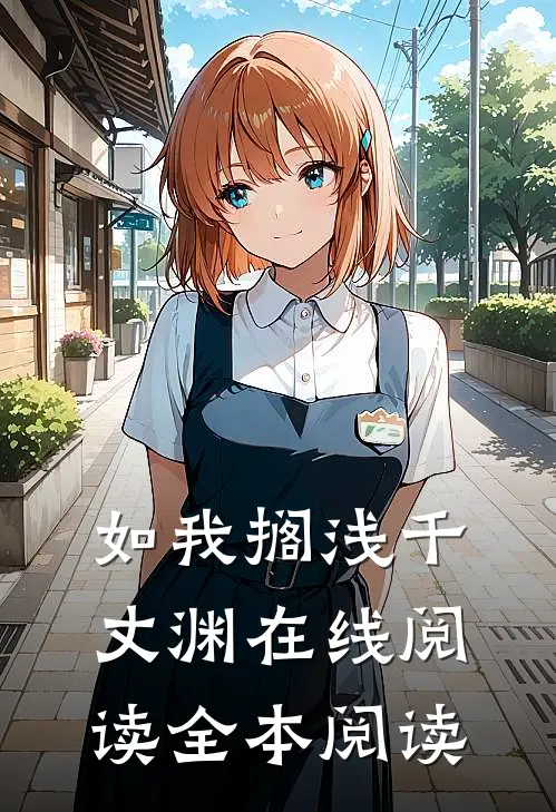 如我搁浅千丈渊在线阅读全本阅读