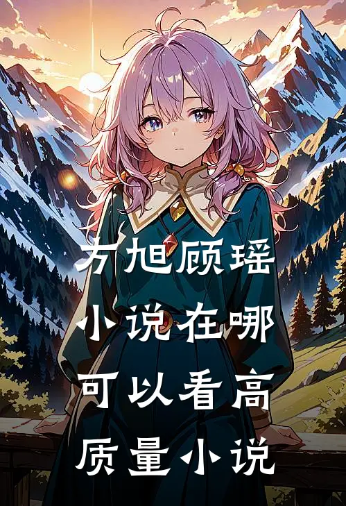 方旭顾瑶小说在哪可以看高质量小说