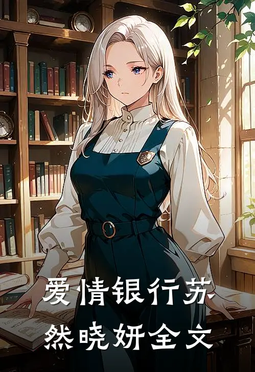 爱情银行苏然晓妍全文
