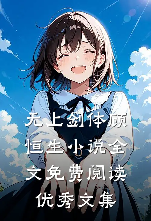 无上剑体顾恒生小说全文免费阅读优秀文集