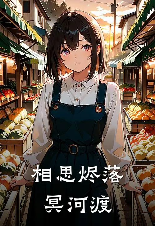 相思烬落冥河渡