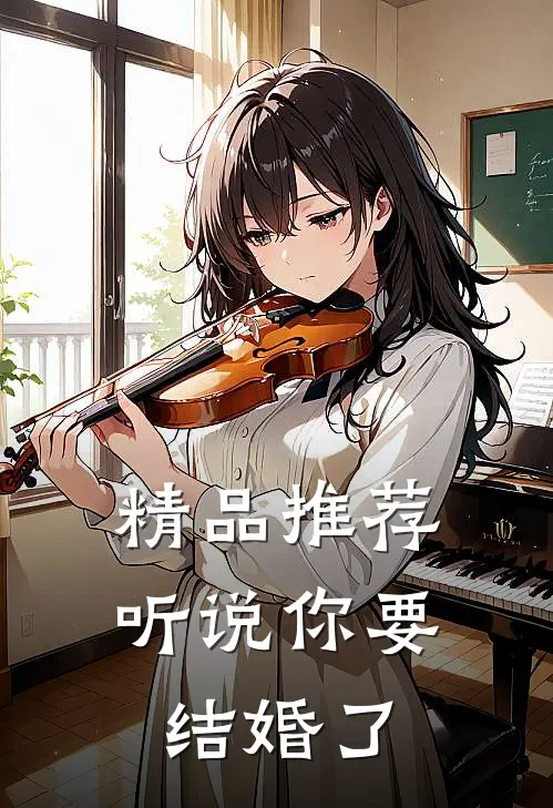精品推荐听说你要结婚了