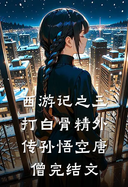 西游记之三打白骨精外传孙悟空唐僧完结文