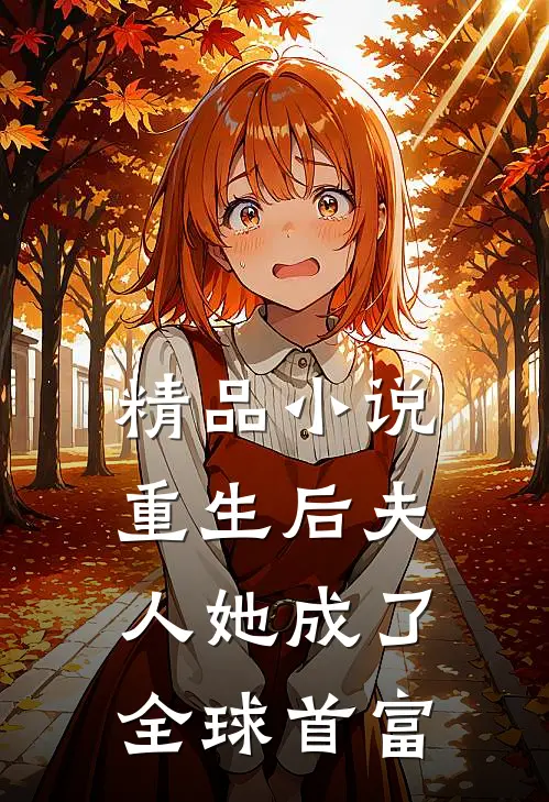 精品小说重生后夫人她成了全球首富