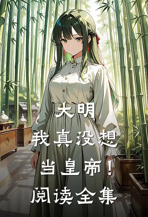 大明：我真没想当皇帝！阅读全集
