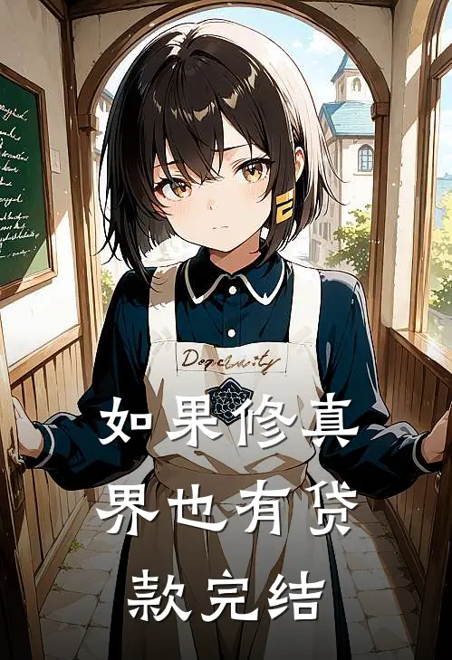 如果修真界也有贷款完结