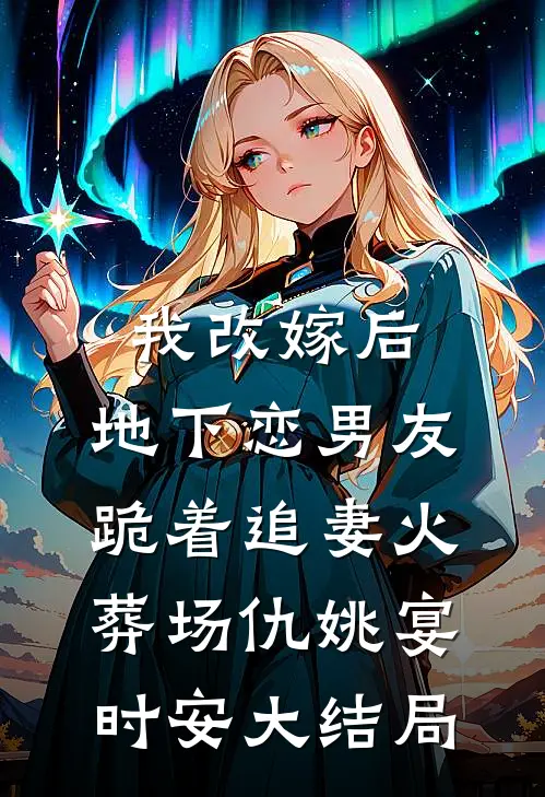 我改嫁后，地下恋男友跪着追妻火葬场仇姚宴时安大结局