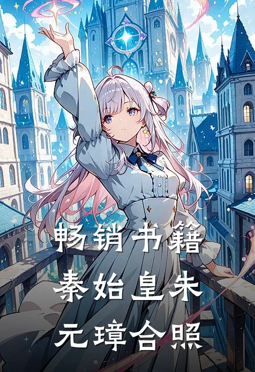 畅销书籍秦始皇朱元璋合照