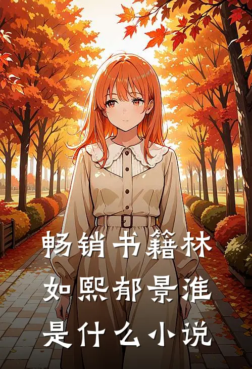 畅销书籍林如熙郁景淮是什么小说