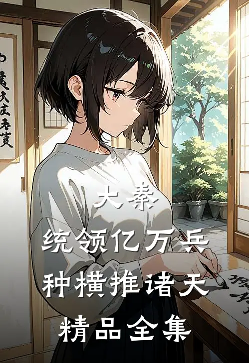 大秦：统领亿万兵种横推诸天精品全集