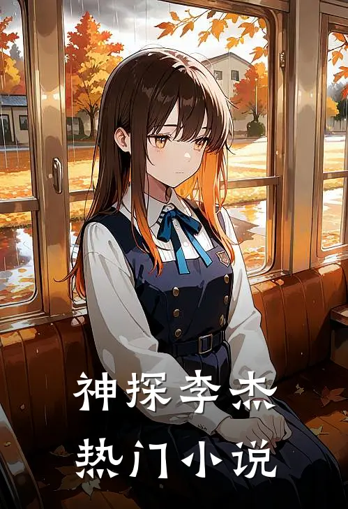 神探李杰热门小说