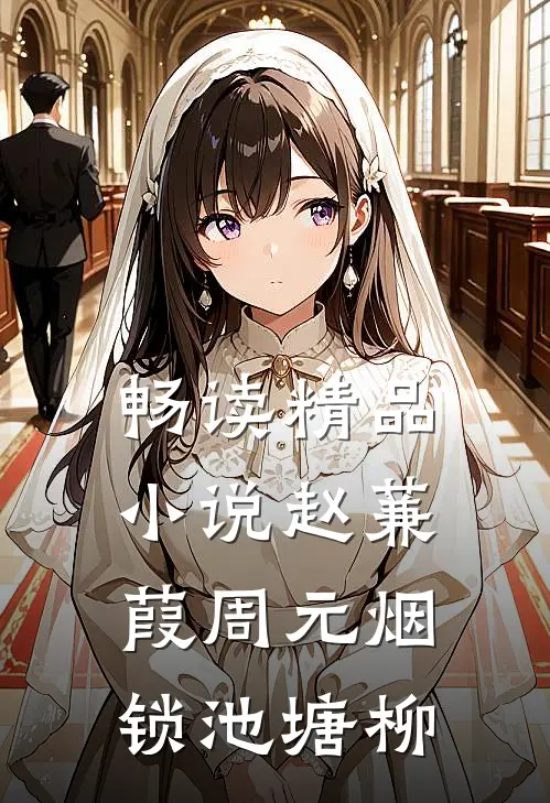 畅读精品小说赵蒹葭周元 烟锁池塘柳
