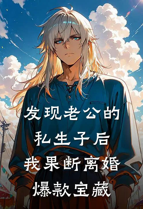 发现老公的私生子后，我果断离婚爆款宝藏