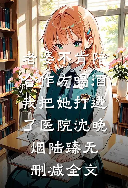 老婆不肯陪合作方喝酒，我把她打进了医院沈晚烟陆臻无删减全文