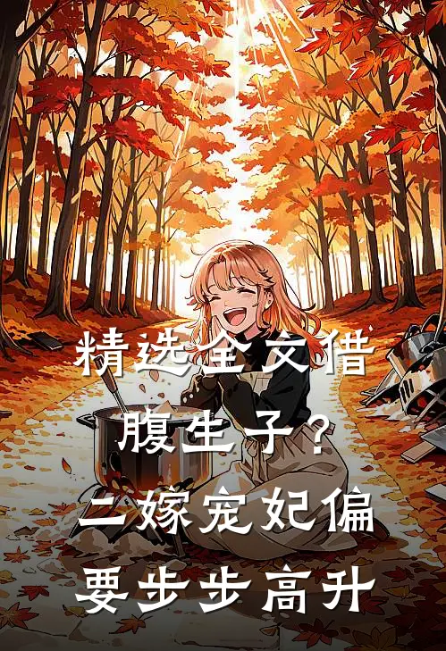 精选全文借腹生子？二嫁宠妃偏要步步高升