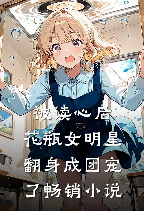 被读心后，花瓶女明星翻身成团宠了畅销小说