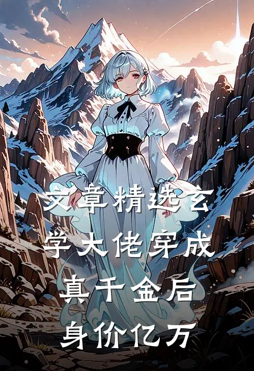 文章精选玄学大佬穿成真千金后身价亿万