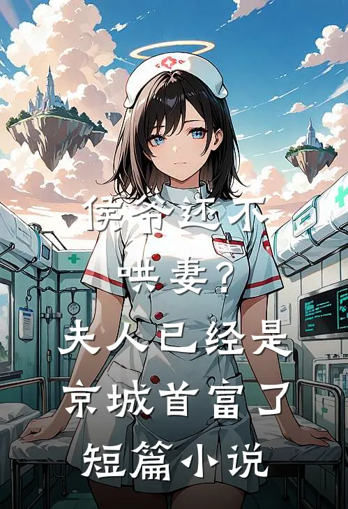 侯爷还不哄妻？夫人已经是京城首富了短篇小说