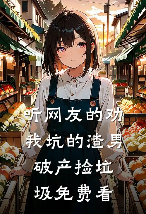 听网友的劝，我坑的渣男破产捡垃圾免费看